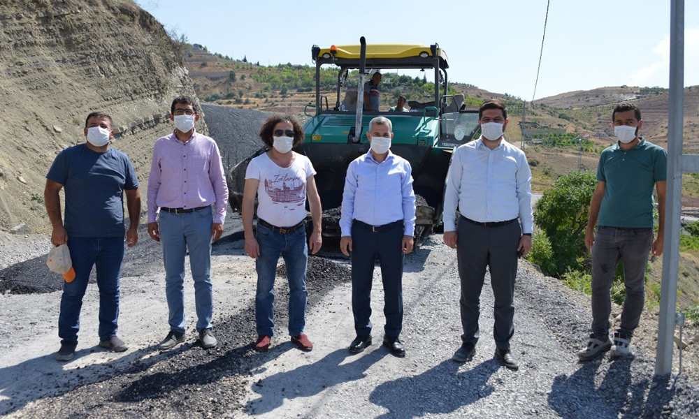 Çınar: Kalıcı yatırımlarımıza hız verdik