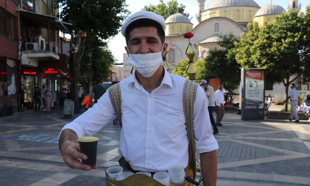 Sıcak havaların vazgeçilmezi...