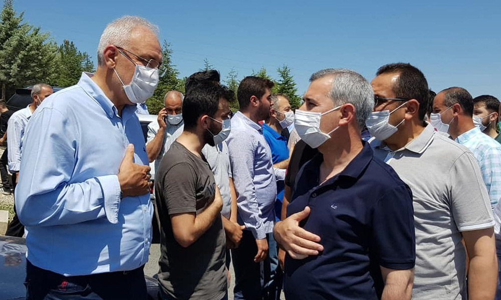 Kahtalı’nın acı günü
