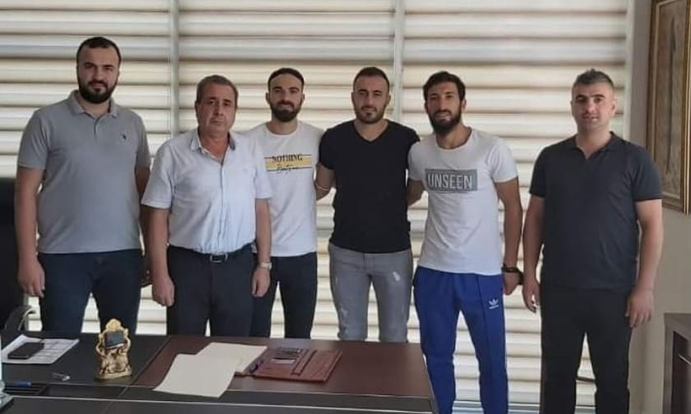 İmzalar atıldı!