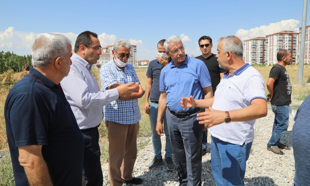 Güder: Bölge cazibe merkezi olacak!