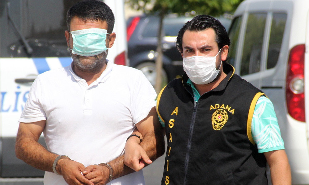 Malatya'da da dolandırıcılık yapmış!