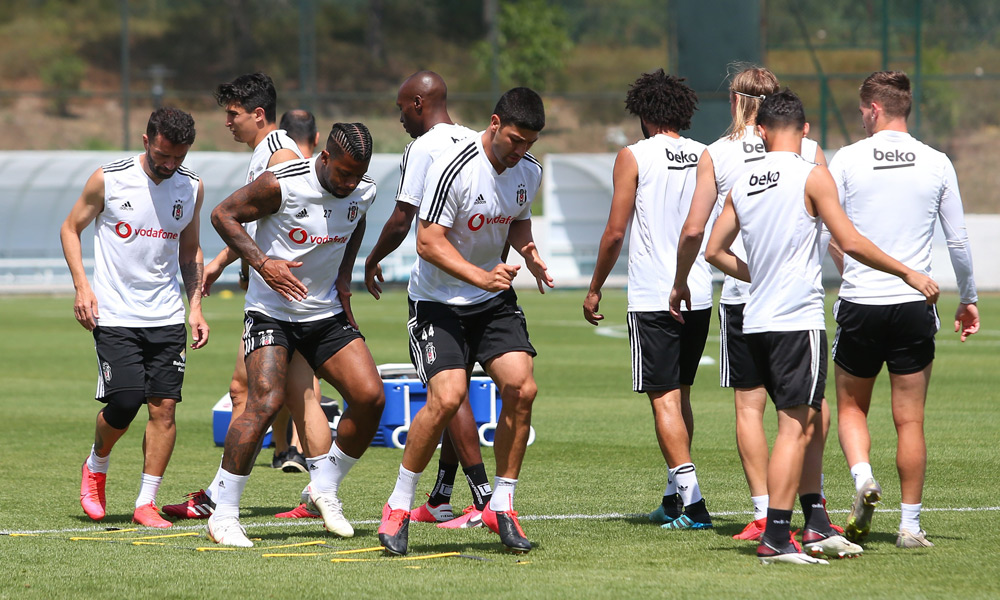 Beşiktaş, Malatya’ya hareket etti!