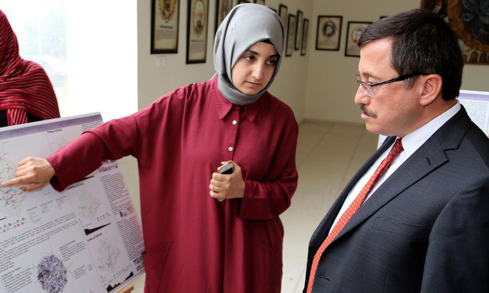 ‘Rota Malatya’ ile dünyaya açılıyoruz!