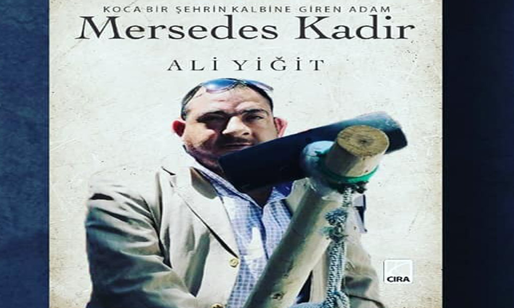 Kitabı çıktı!