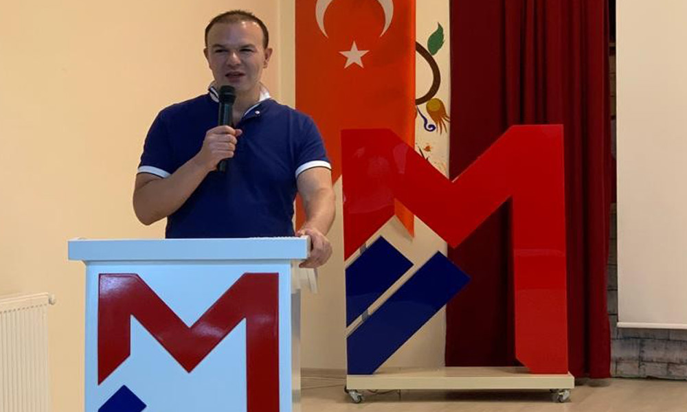 Mercan: “Eğitimde değişimin tam zamanı”