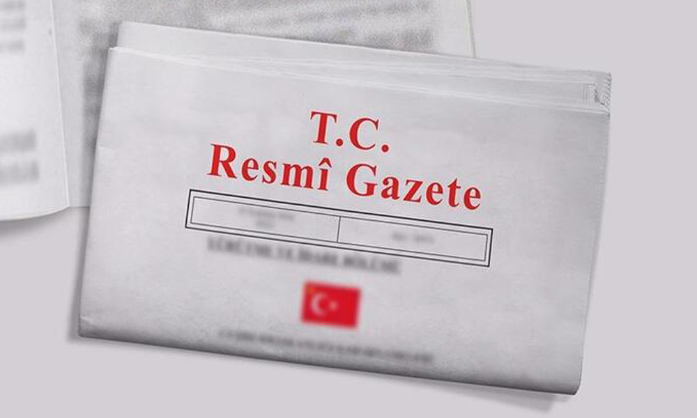 Cumhurbaşkanı Erdoğan atamaları onayladı!