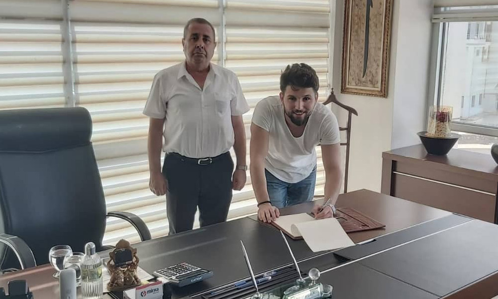 Bir transfer daha!