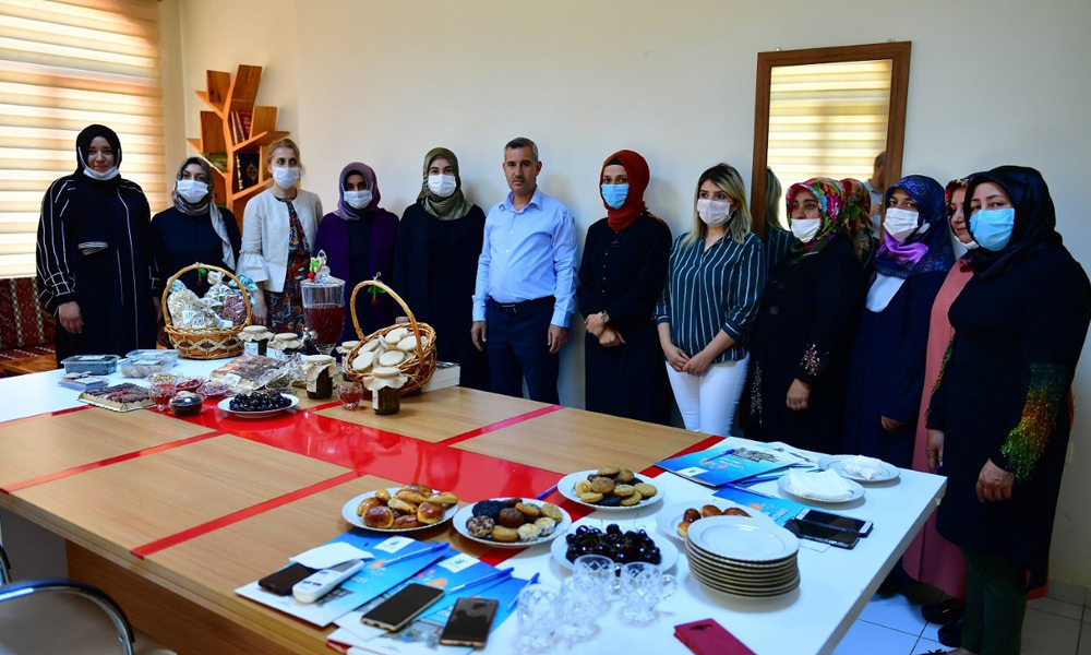 Lezzetler tanıtılıyor!