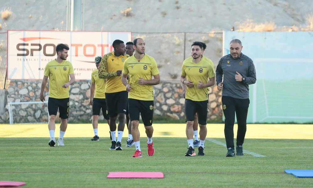 2 maçtan 4 puan hedefleniyor!