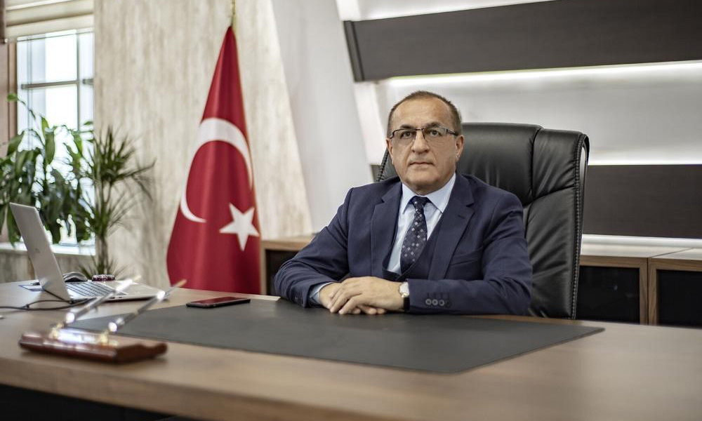 Karataş: Suyu en ucuz kullanan büyükşehiriz!