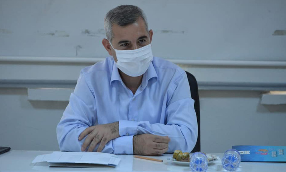 Talepler Başkan Çınar'a iletildi!