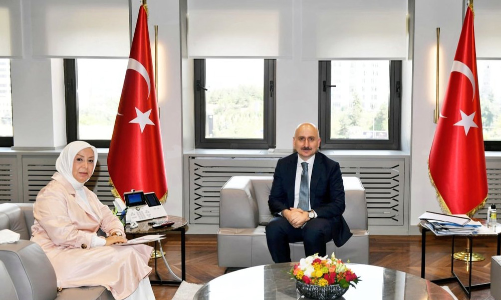 Çalık: Bakanlarımızdan destek istedik!