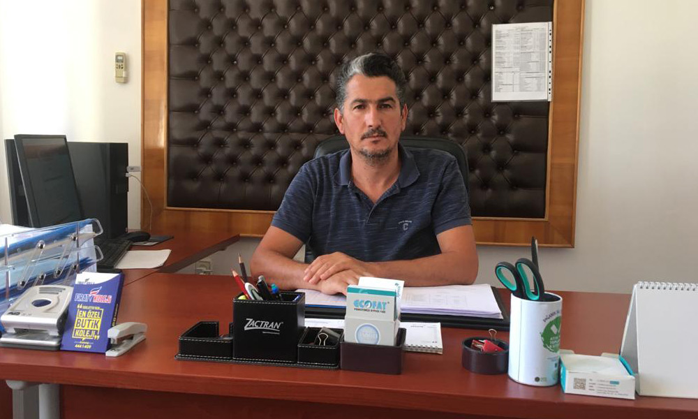Sultansuyu Tarım İşletmesine atama...