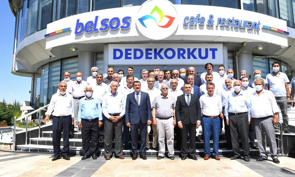 İstişare edildi