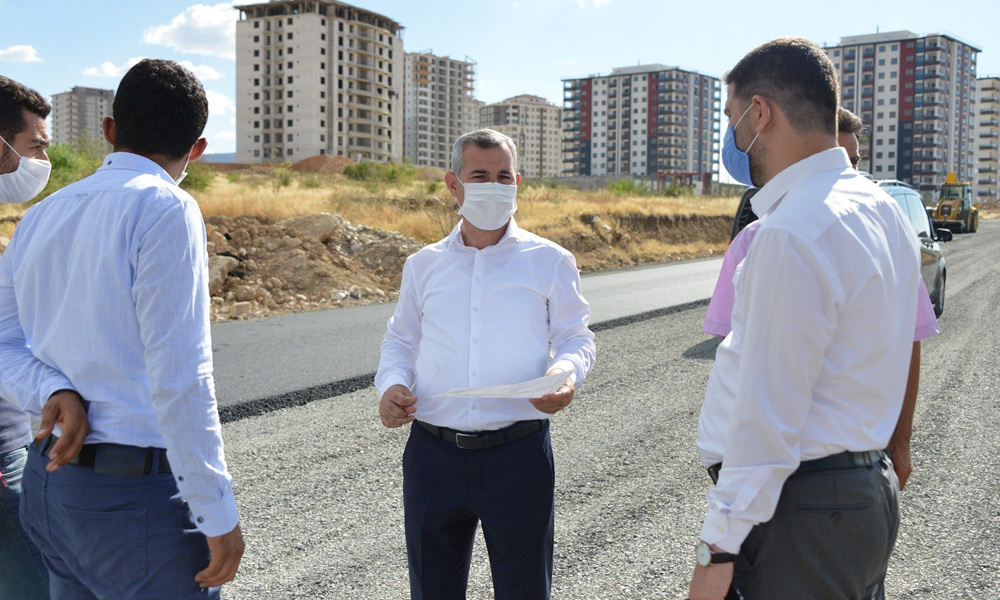 Çınar “Konforlu yol güzergahlarımız artıyor”