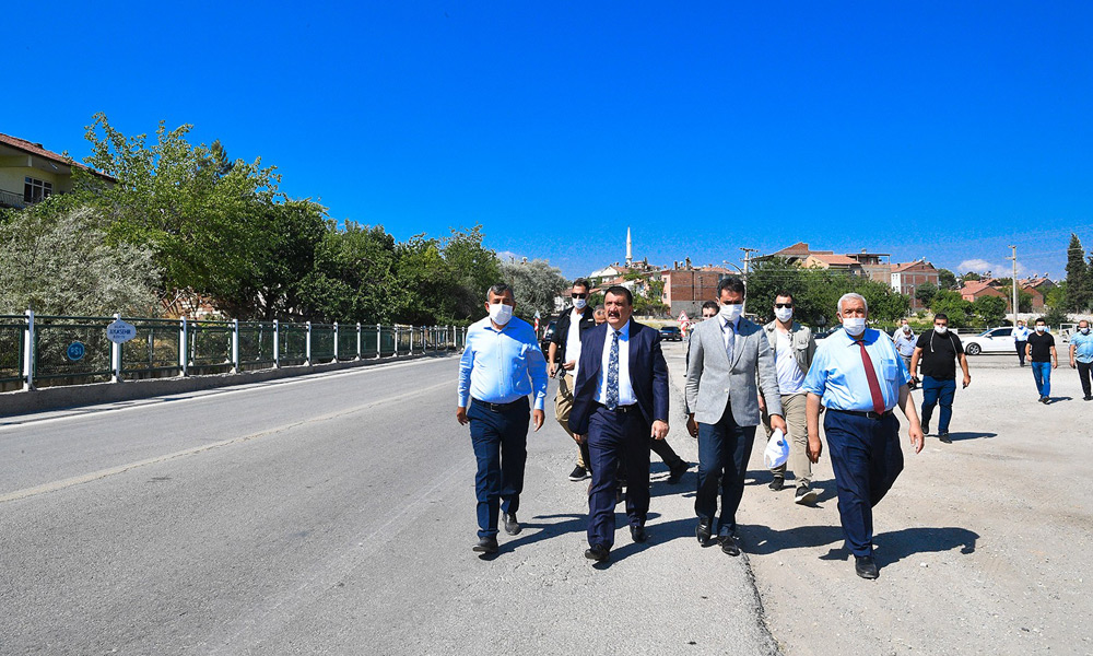 Sık sık yaşanan kazaların önüne geçilecek