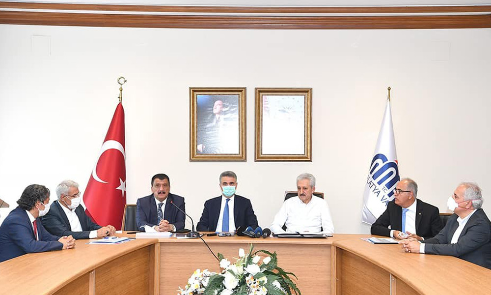 Kente 22 yeni okul yapılacak!