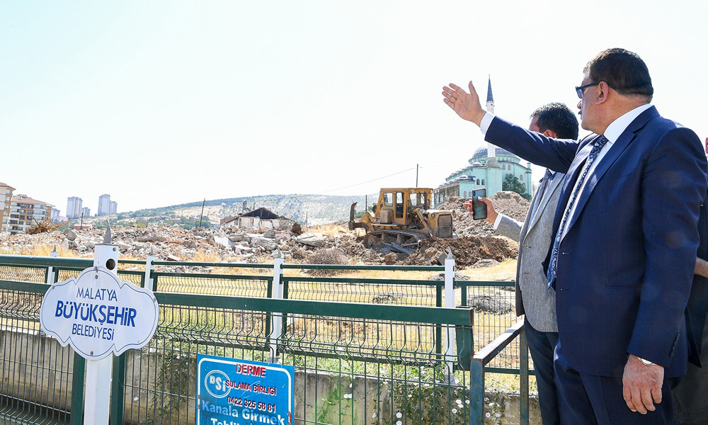 Yılların sıkıntıları aşıldı!