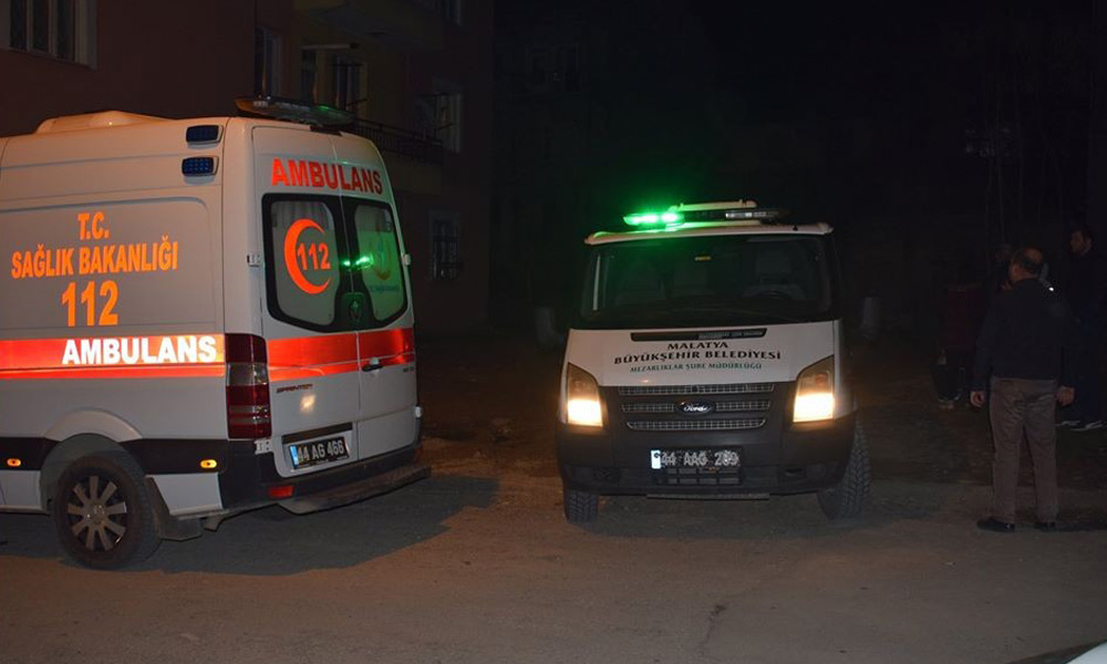 Silahlı kavga! 1 ölü, 1 yaralı