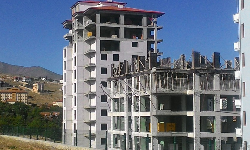 Kentte konut satışları arttı!