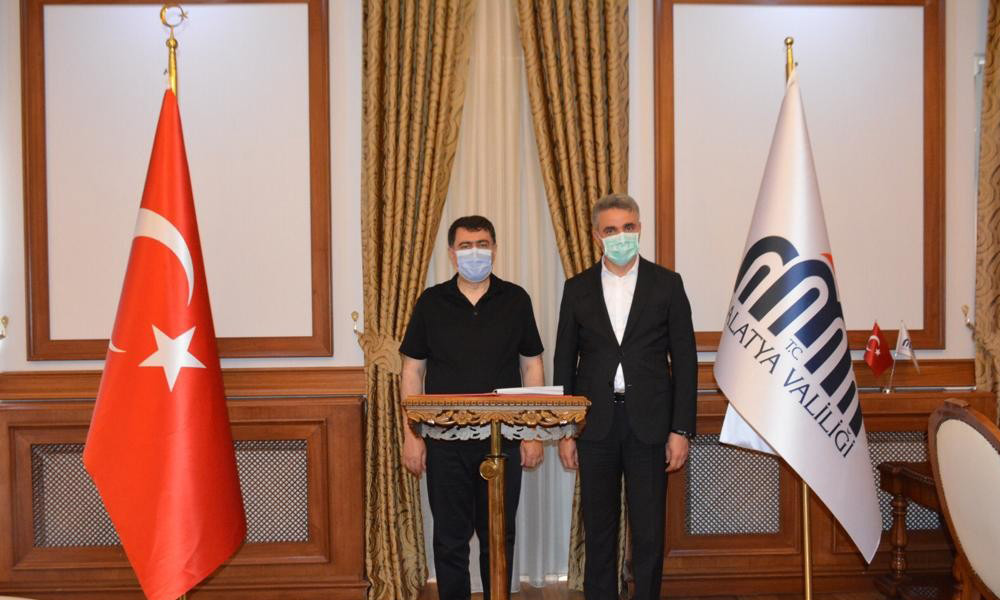 Şahin, 6 yıl sonra Malatya'da