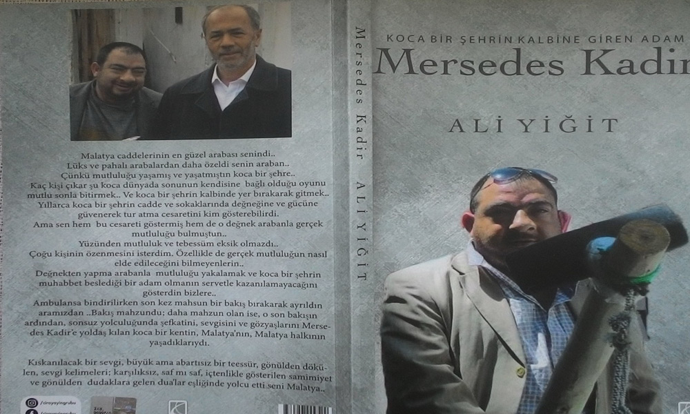 O kitapta ünlüler de yer alıyor