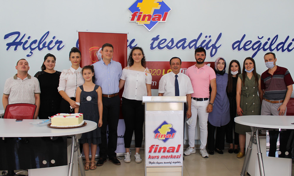 Türkiye 1’ncisi : “Bütün sene çalışmıştım”