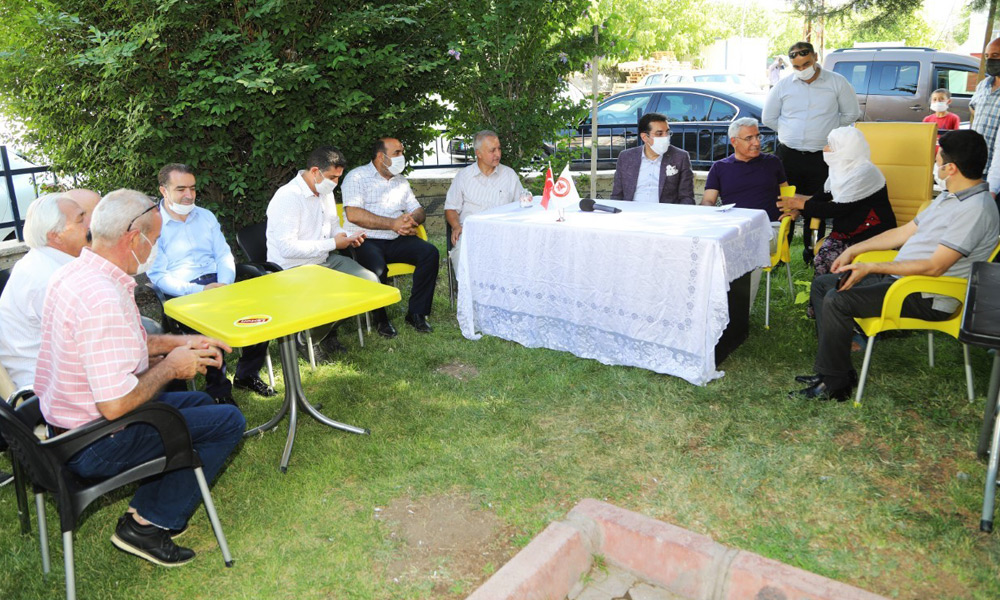 O mahalleye kreş yapılacak!
