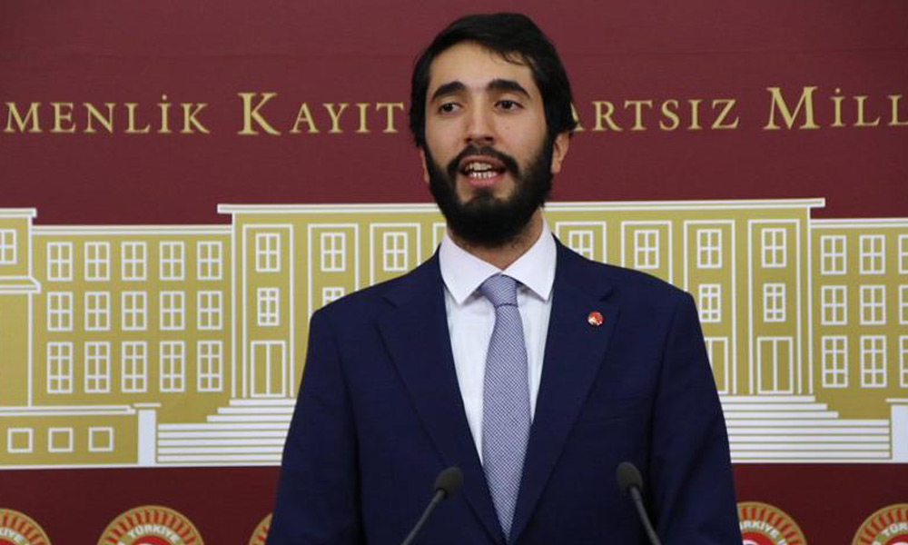 Malatyalı vekilin testi pozitif!