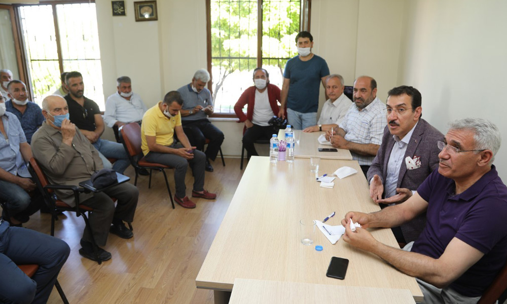 Tüfenkci: Son etabın ihalesi 29 Temmuz'da