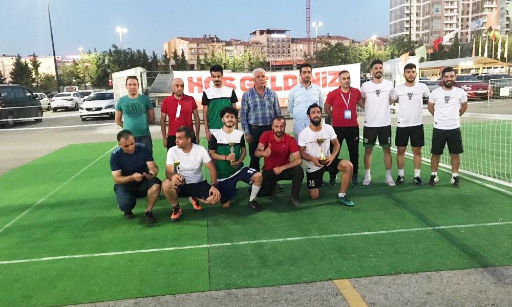 Çekişmeli turnuva sona erdi