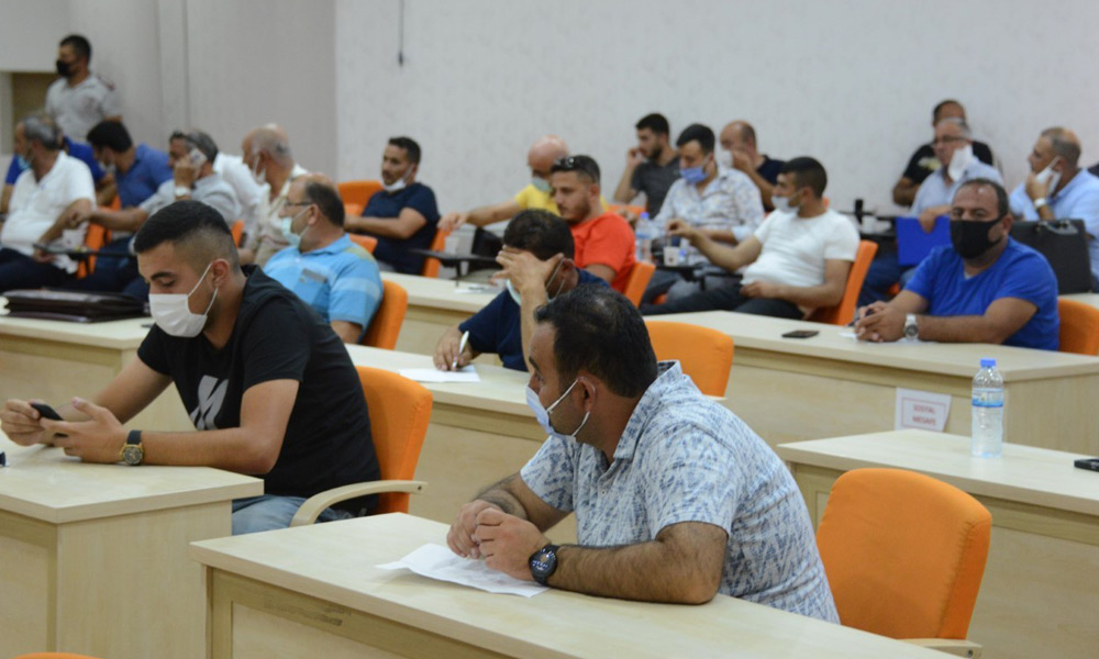 O ihaleye 66 firma başvurdu!