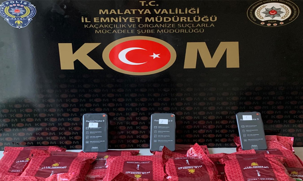 Kaçakçılara geçit yok!
