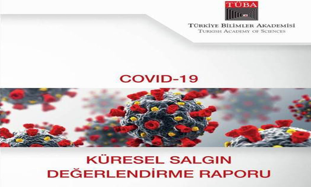 Covid-19 raporu kitabına İÜ'den katkı