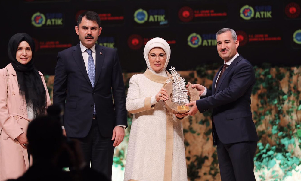 Çınar: Çevre yatırımları arttı!