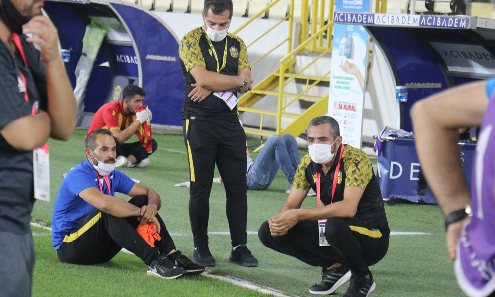 Yeni Malatyaspor küme düştü!