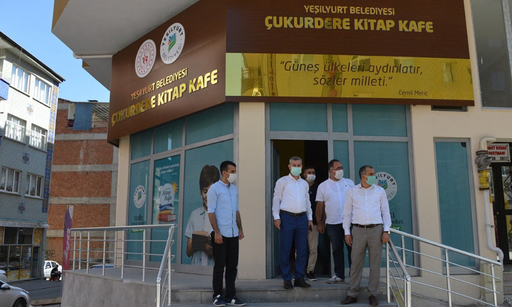Çınar: Okuma oranı artıyor