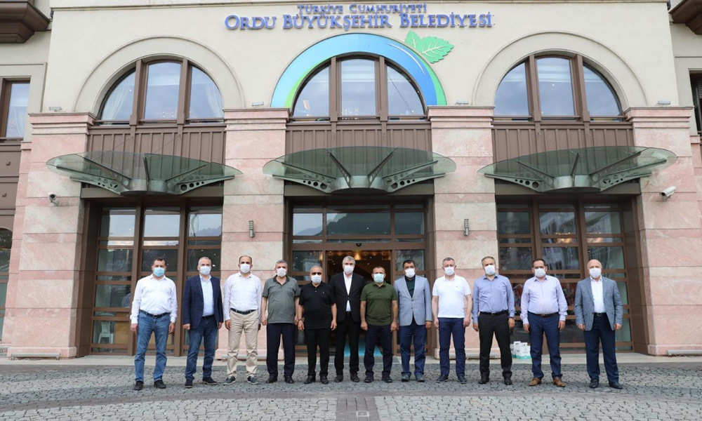 Gürkan: Ordu'da Malatya'yı anlattık!