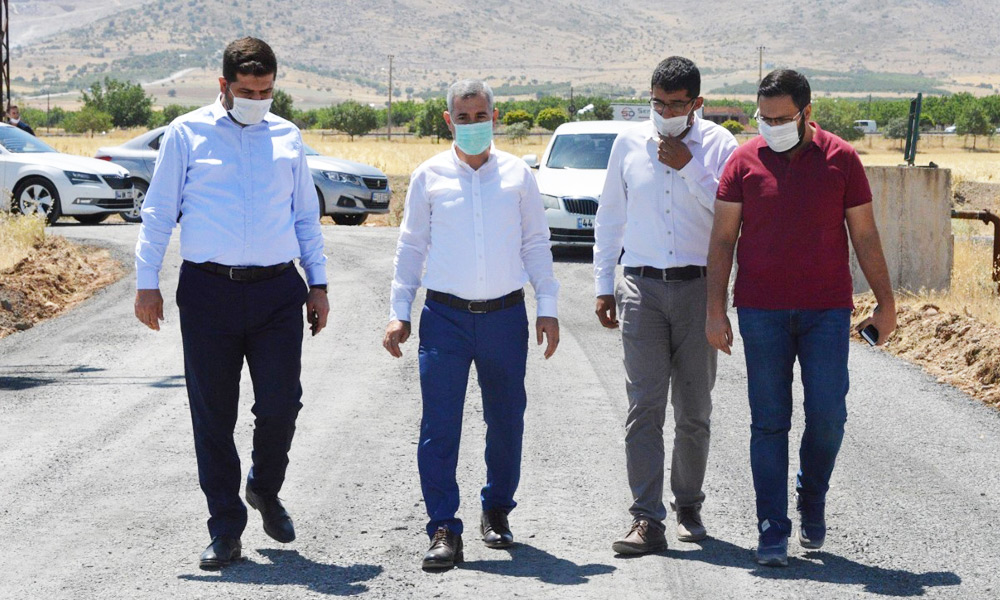 Çınar: Yolları akıcı hale getiriyoruz!