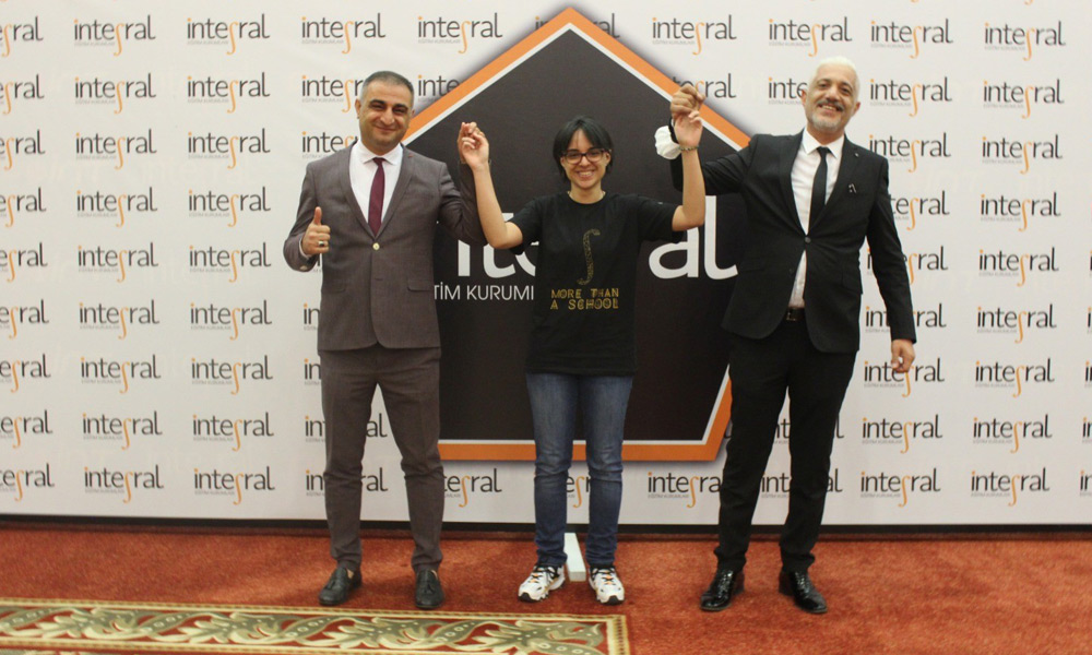 Düzen ve disiplin YKS’de birincilik getirdi!