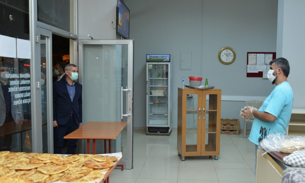 Çınar: Önlemler üst seviyede!
