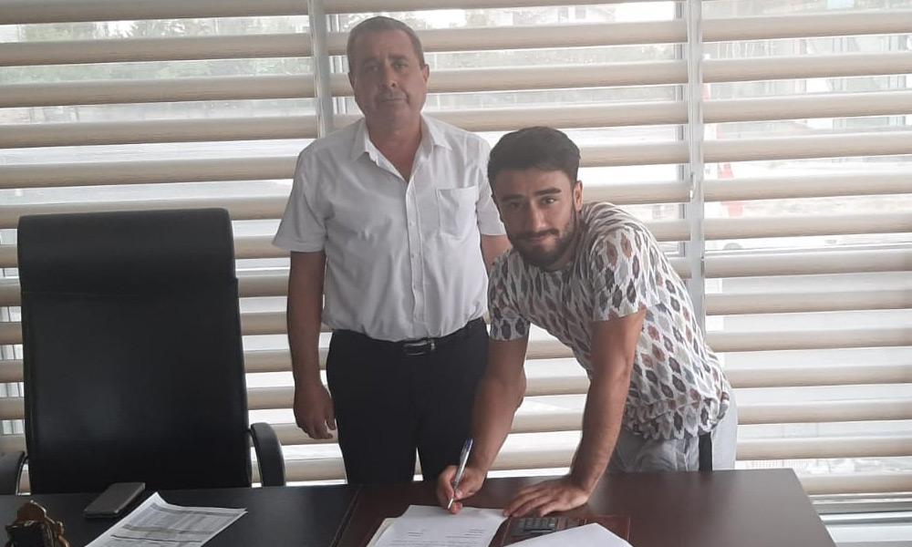 Başarılı sol bek Yeşilyurt Belediyespor’da