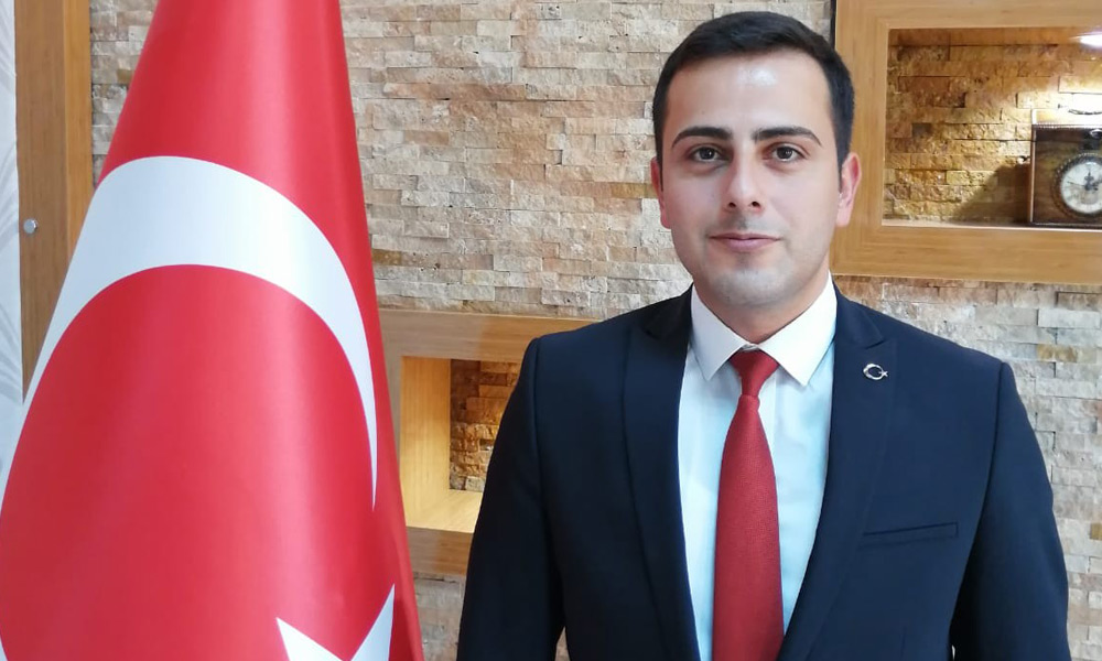 Kaymakam Altuntaş göreve başladı