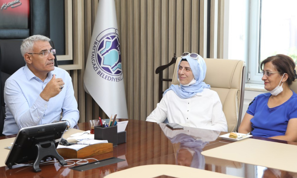 Güder: “MASKİ ilçemize 170 milyonluk yatırım yapacak”
