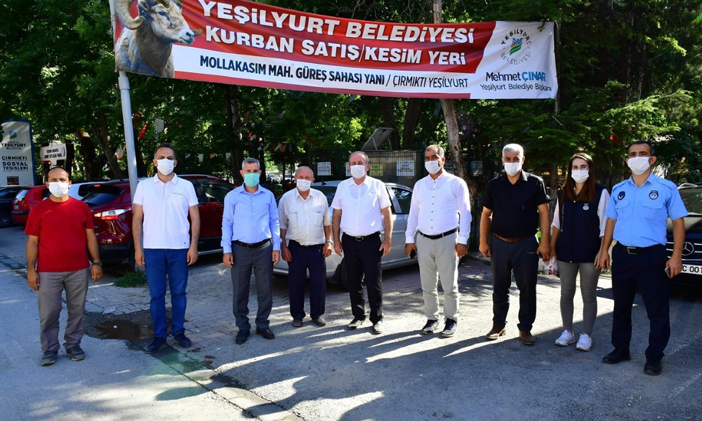 Hazırlıklar tamam!