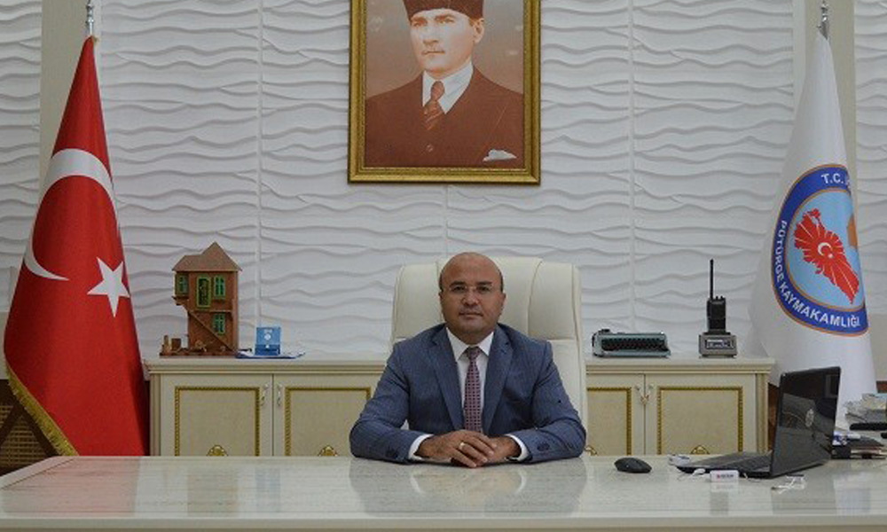 Pütürge Kaymakamı göreve başladı