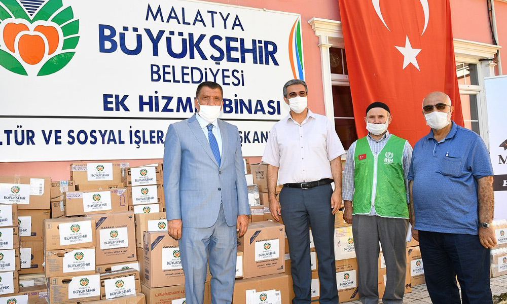 'Ziyan olmasın şifa olsun'