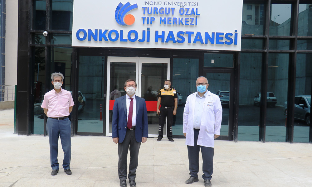 Kızılay: 'Kanser tedavisinde de en gözde kurum olacağız'