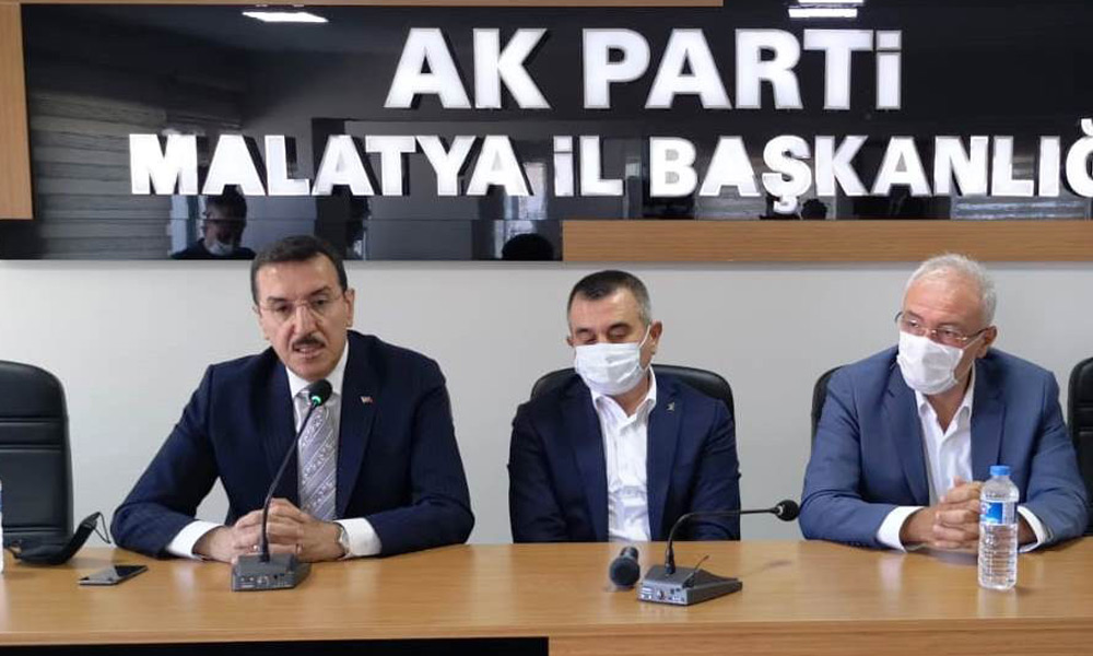 Tüfenkci: Ayasofya sevincini gölgelemeye çalıştılar!
